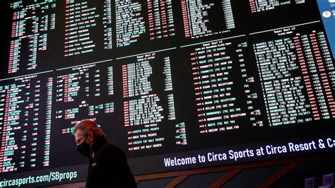 Sports betting: What to know about California gambling .